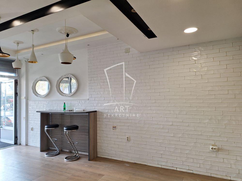 Slika 2 - Vojislava Ilića,  Lokal za izdavanje, 30m2, 800€