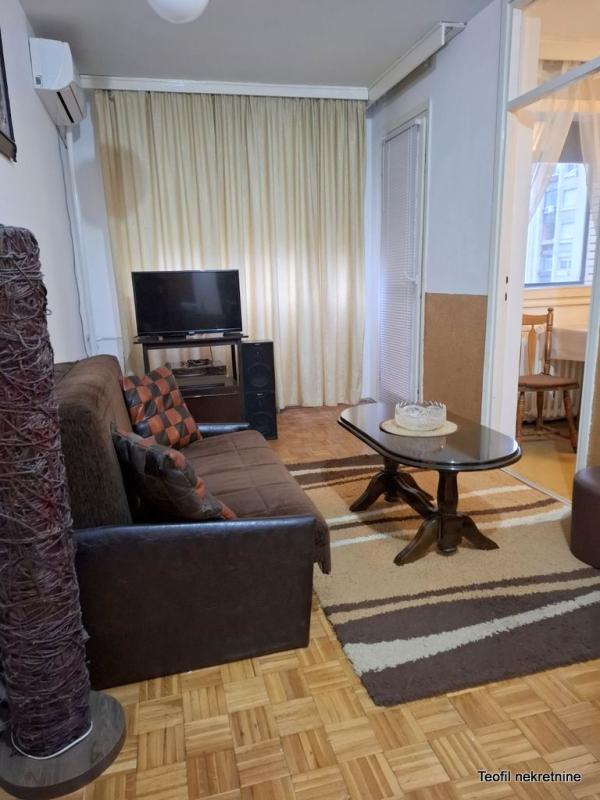 Slika 1 - Gandijeva, Jednoiposoban stan na prodaju, 45m2, 155.000€