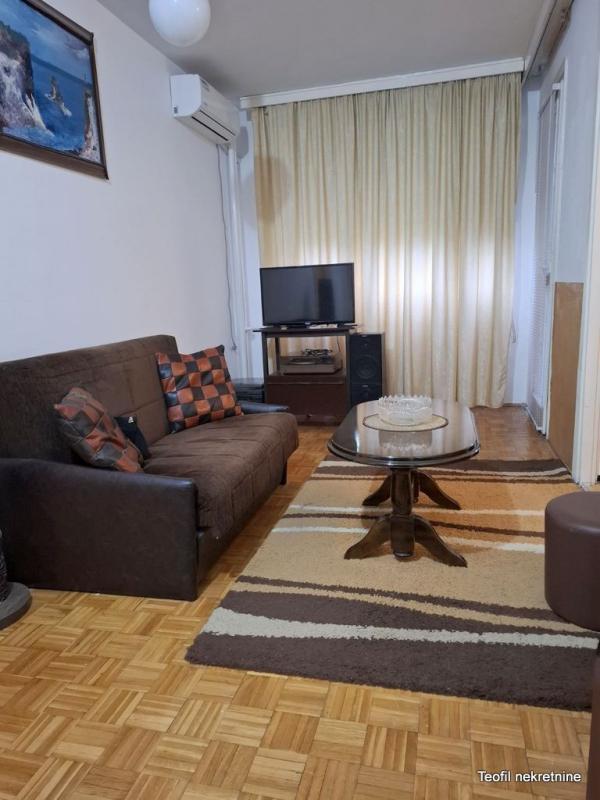 Glavna slika -Gandijeva, Jednoiposoban stan na prodaju, 45m2, 155.000€