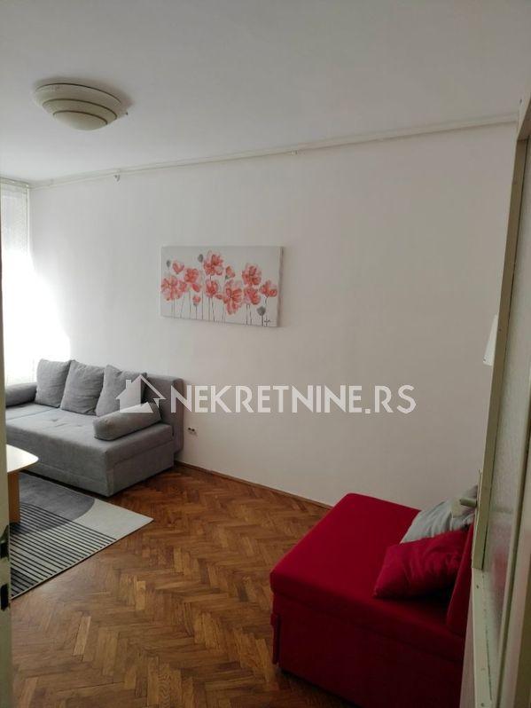 Slika 1 - Stanoja Glavaša, Jednoiposoban stan za izdavanje, 45m2, 500€