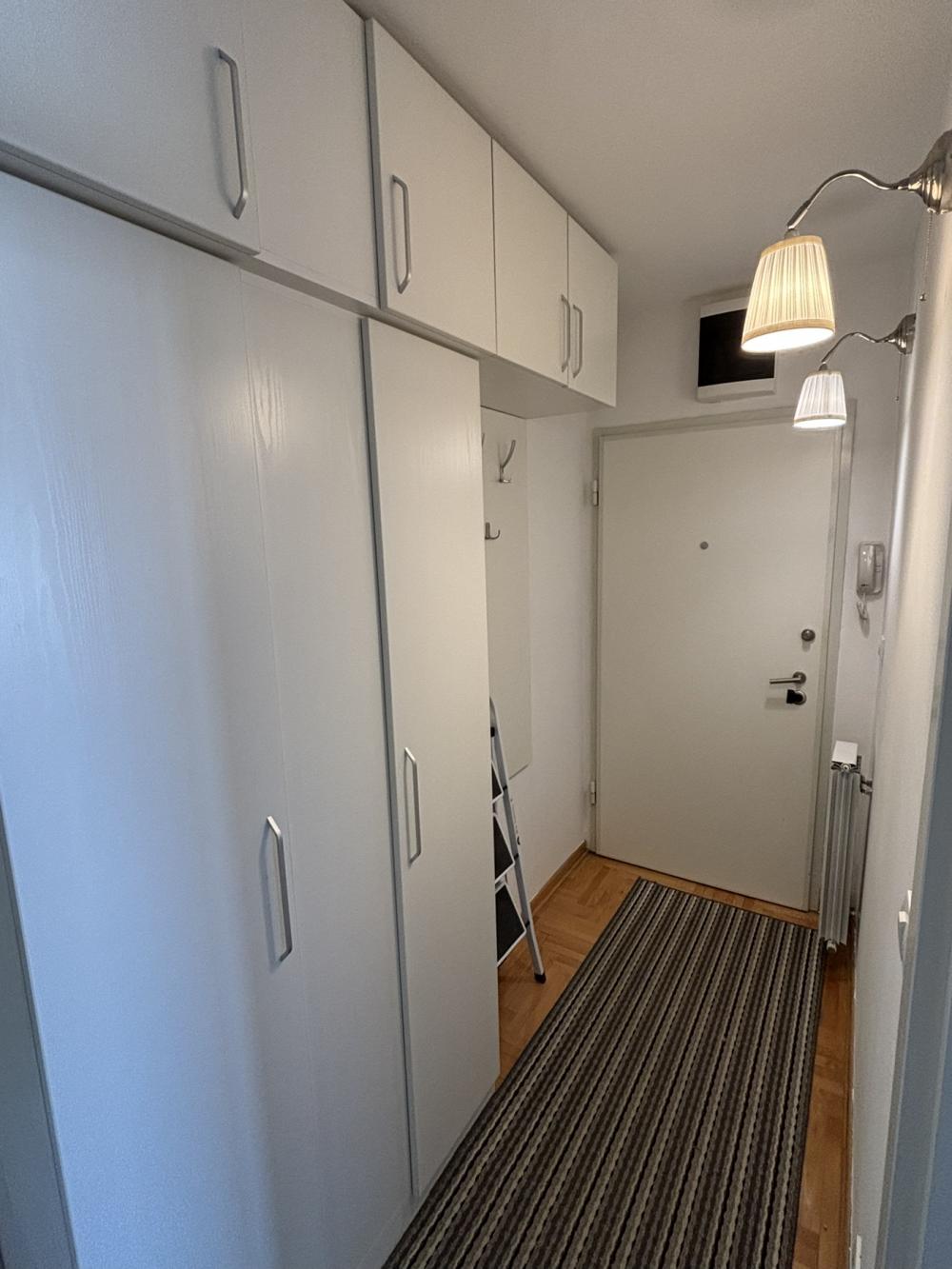 Slika 8 - Šumadijske divizije, Dvosoban stan za izdavanje, 45m2, 600€