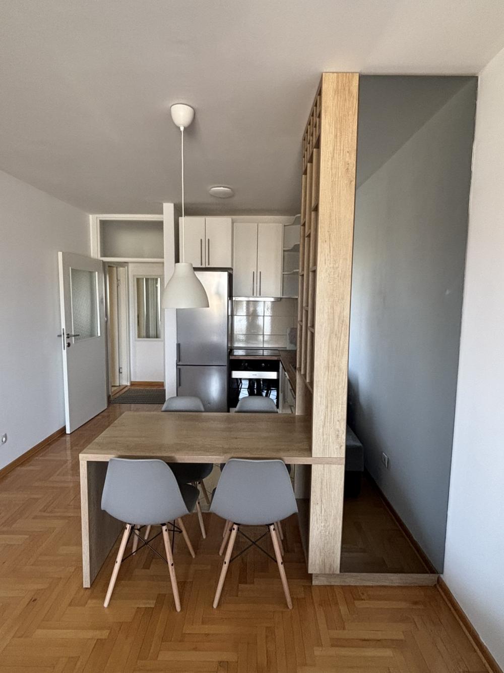 Slika 2 - Šumadijske divizije, Dvosoban stan za izdavanje, 45m2, 600€