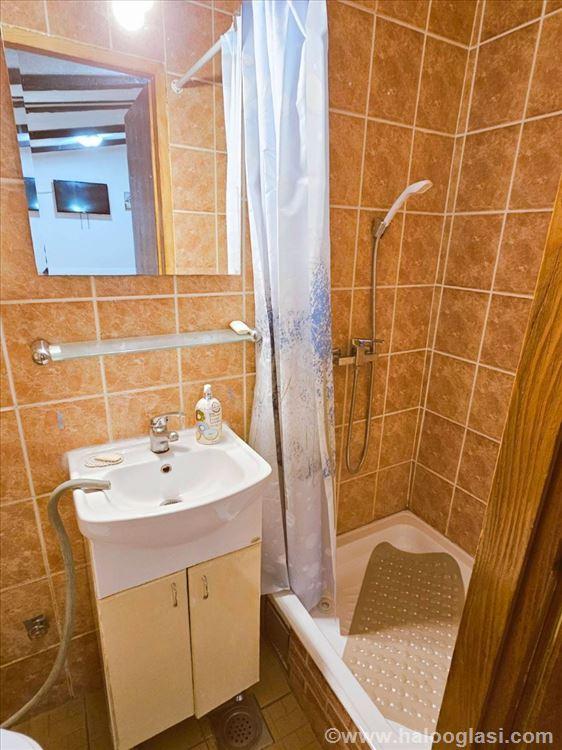 Slika 6 - Nemanjina, Dvosoban stan za izdavanje, 44m2, 480€