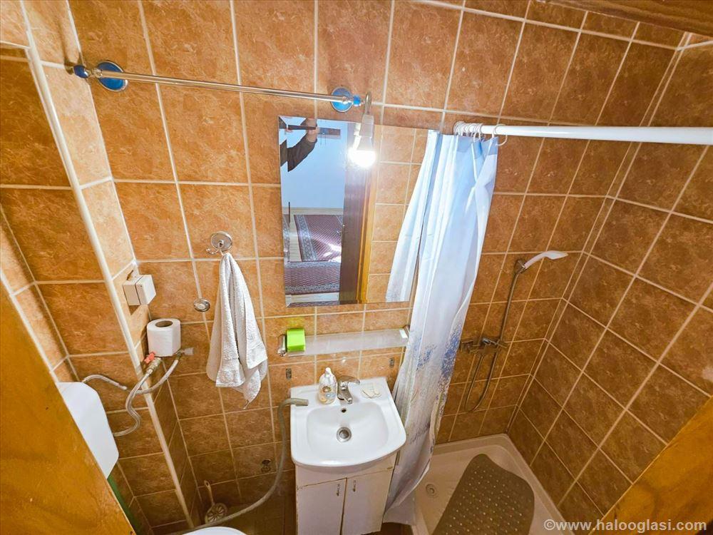 Slika 7 - Nemanjina, Dvosoban stan za izdavanje, 44m2, 480€