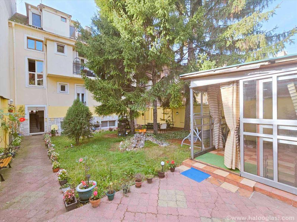 Slika 9 - Nemanjina, Dvosoban stan za izdavanje, 44m2, 480€