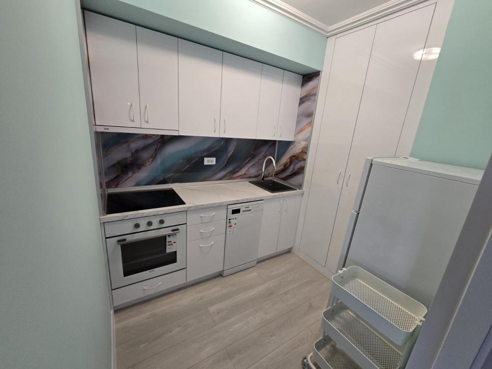 Slika 3 - Bulevar Mihajla Pupina, Dvosoban stan za izdavanje, 41m2, 650€