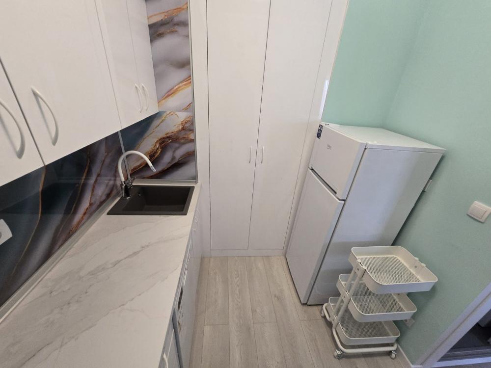 Slika 4 - Bulevar Mihajla Pupina, Dvosoban stan za izdavanje, 41m2, 650€