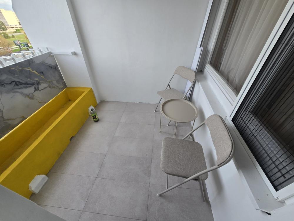 Slika 9 - Bulevar Mihajla Pupina, Dvosoban stan za izdavanje, 41m2, 650€