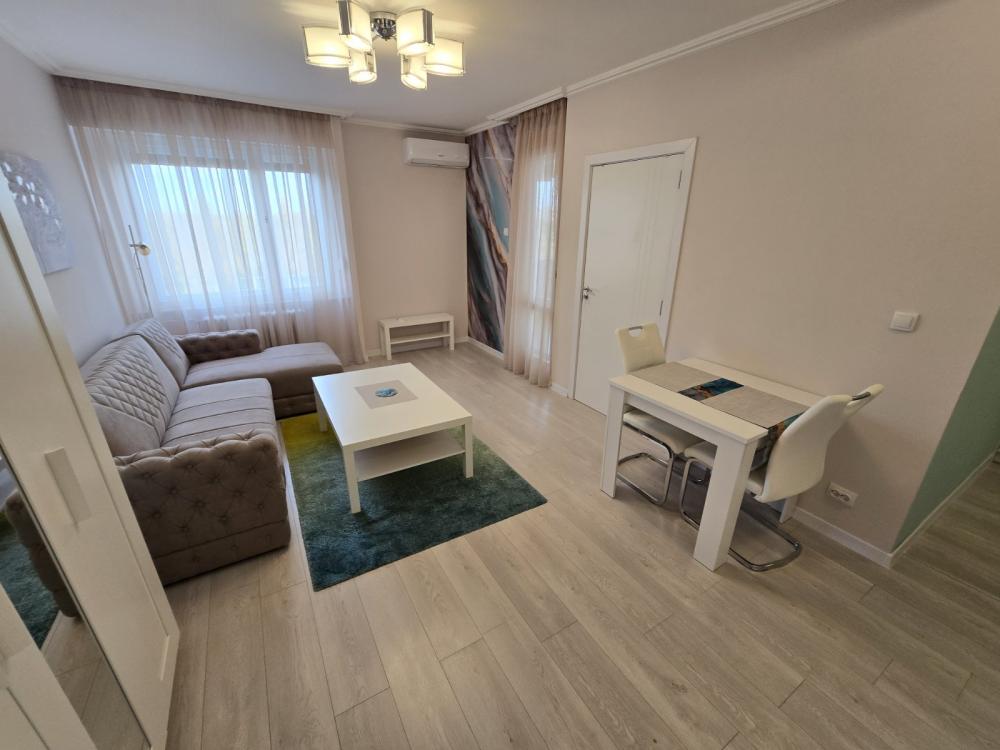 Slika 2 - Bulevar Mihajla Pupina, Dvosoban stan za izdavanje, 41m2, 650€