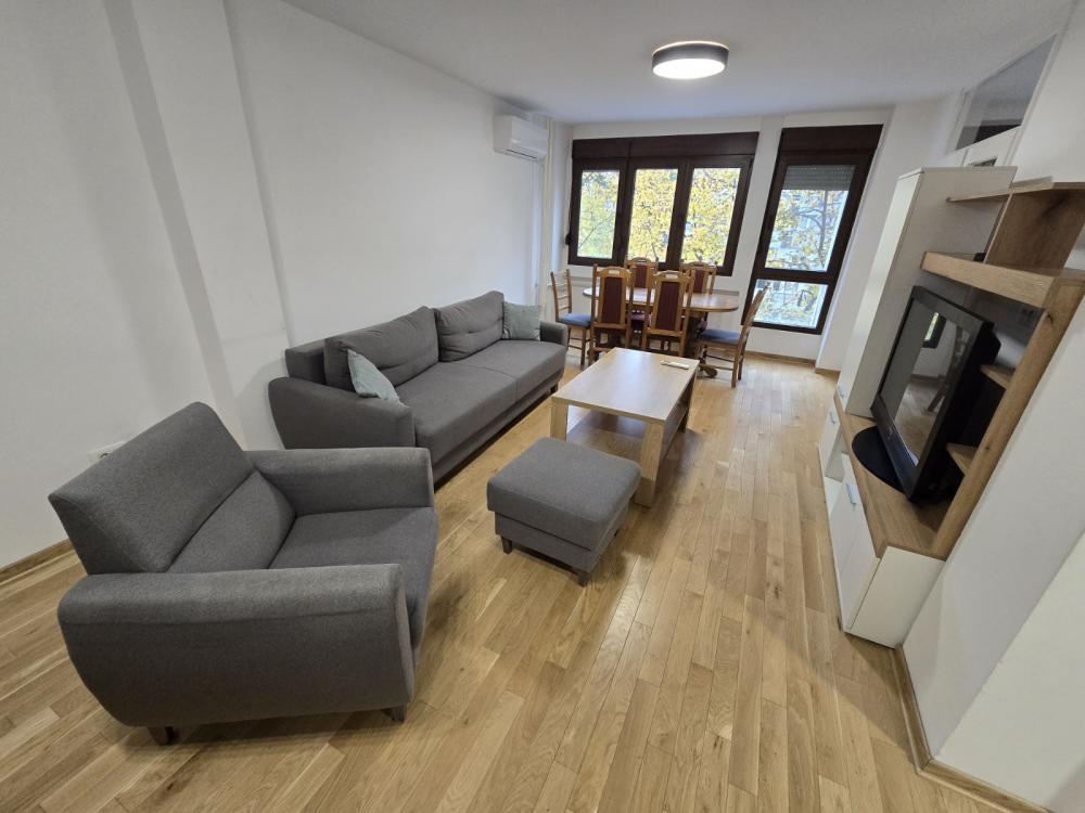 Slika 1 - Jurija Gagarina, Dvosoban stan za izdavanje, 60m2, 600€