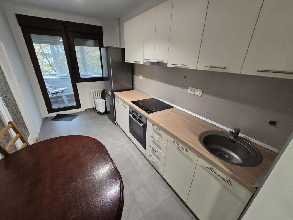 Slika 3 - Jurija Gagarina, Dvosoban stan za izdavanje, 60m2, 600€