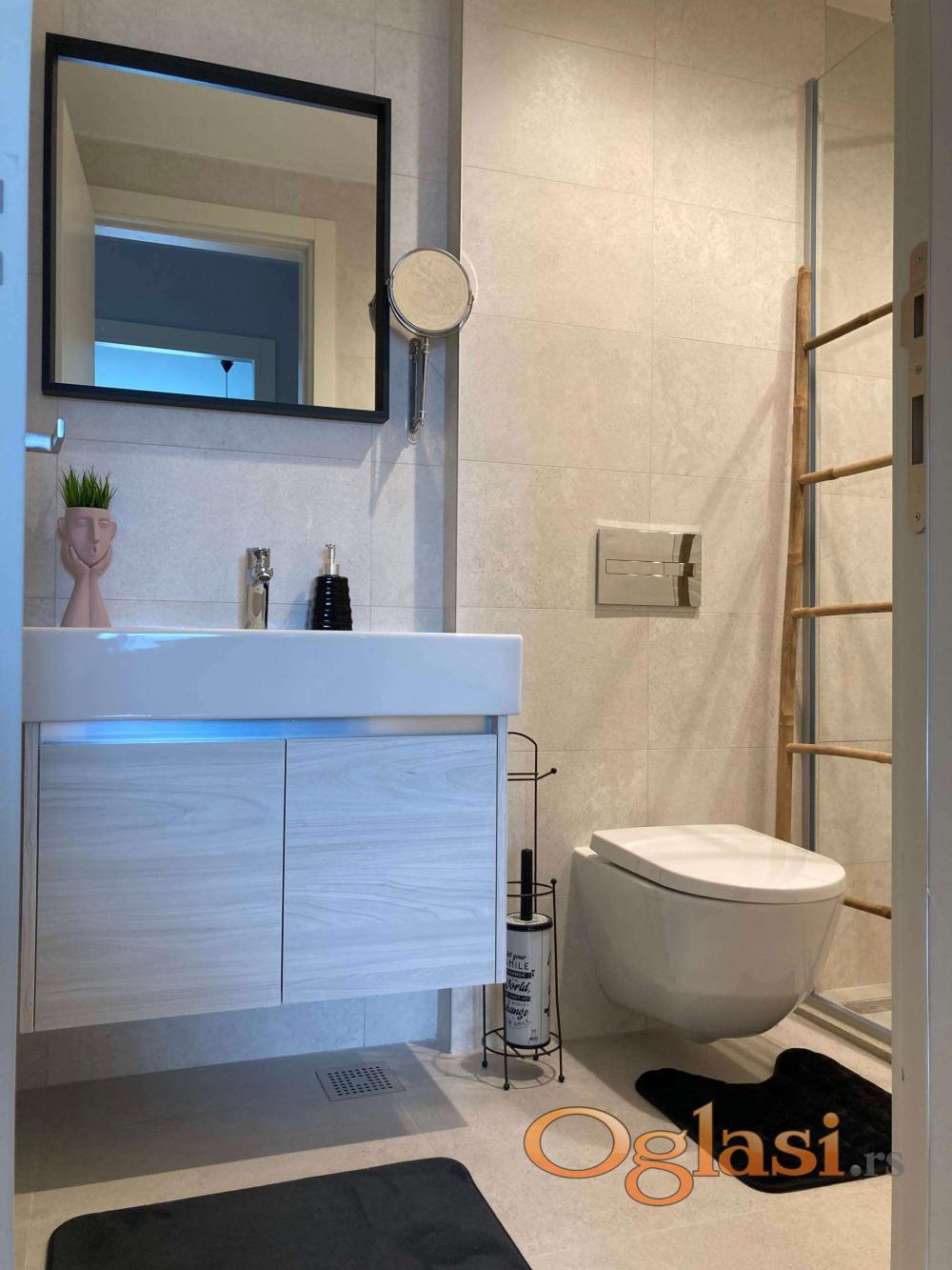 Slika 6 - Bulevar Vudroa Vilsona, Dvosoban stan za izdavanje, 58m2, 1.100€