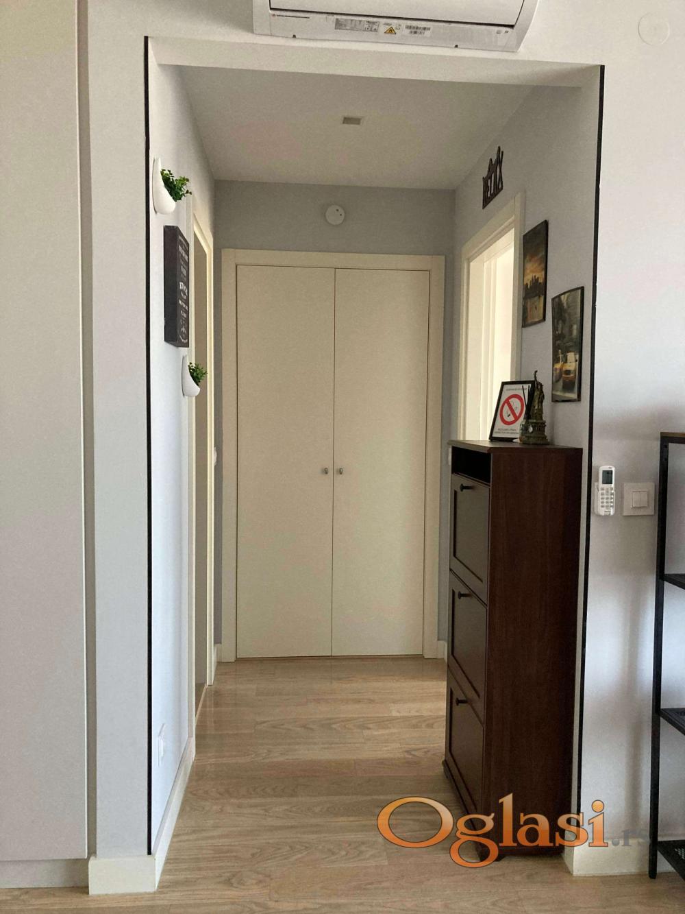 Slika 7 - Bulevar Vudroa Vilsona, Dvosoban stan za izdavanje, 58m2, 1.100€