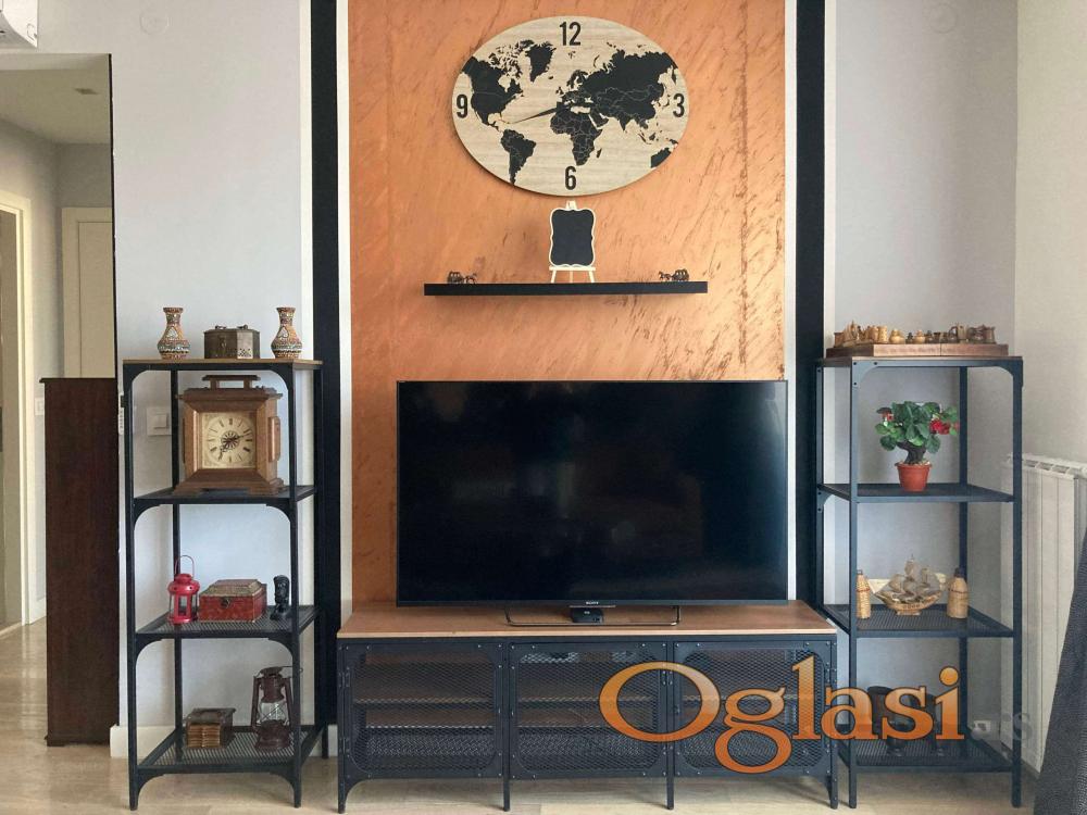 Slika 1 - Bulevar Vudroa Vilsona, Dvosoban stan za izdavanje, 58m2, 1.100€