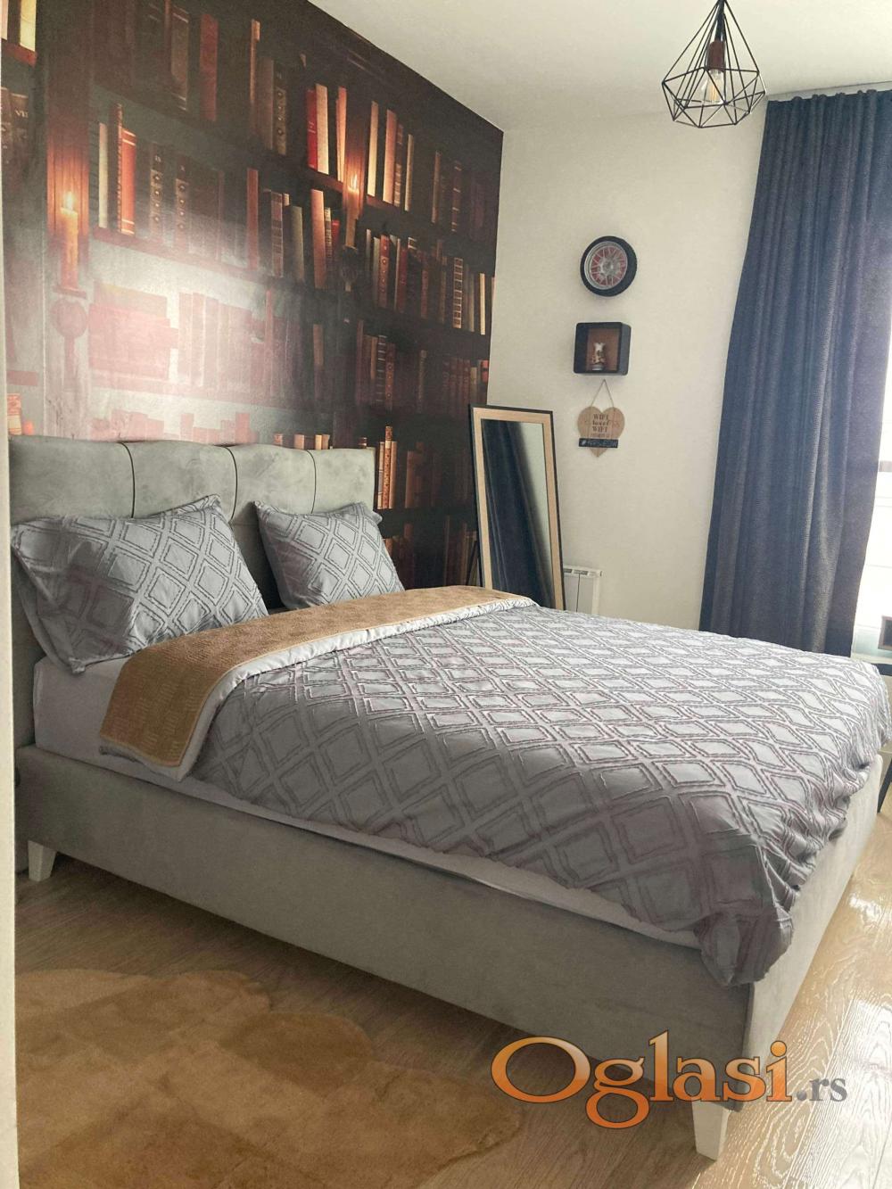 Slika 5 - Bulevar Vudroa Vilsona, Dvosoban stan za izdavanje, 58m2, 1.100€