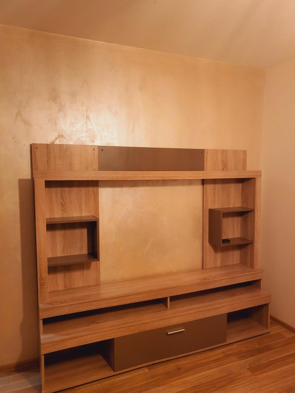 Slika 2 - Volgina, Jednoiposoban stan za izdavanje, 45m2, 400€