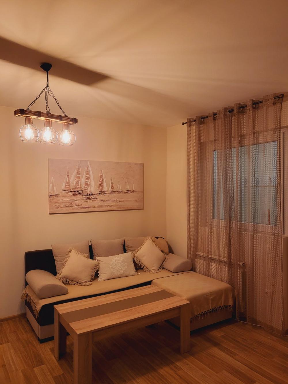 Slika 1 - Volgina, Jednoiposoban stan za izdavanje, 45m2, 400€