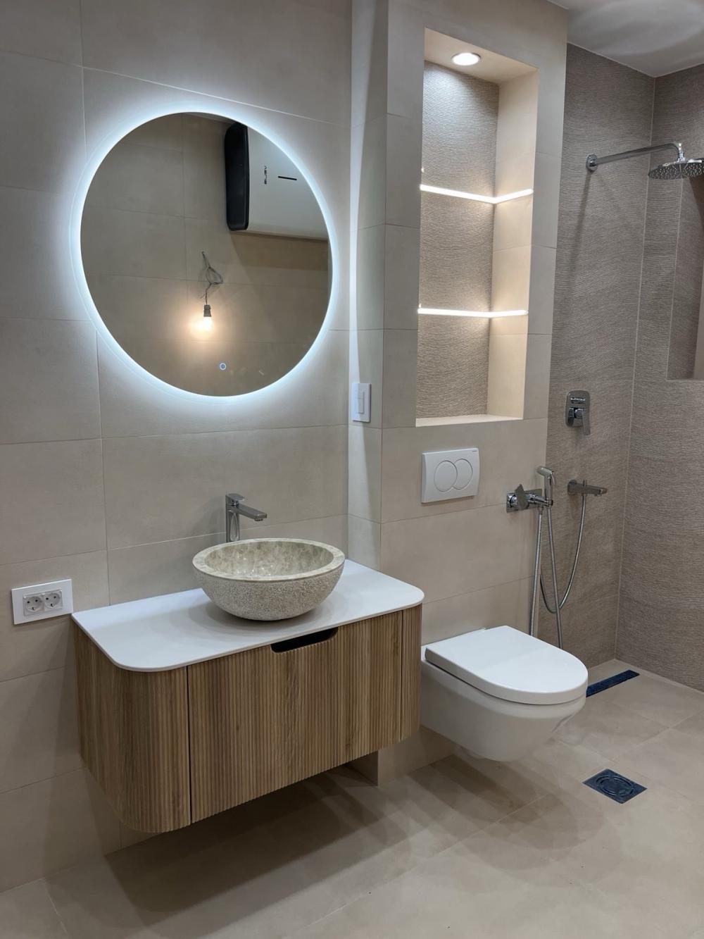 Slika 7 - Karađorđeva, Trosoban stan za izdavanje, 64m2, 1.100€