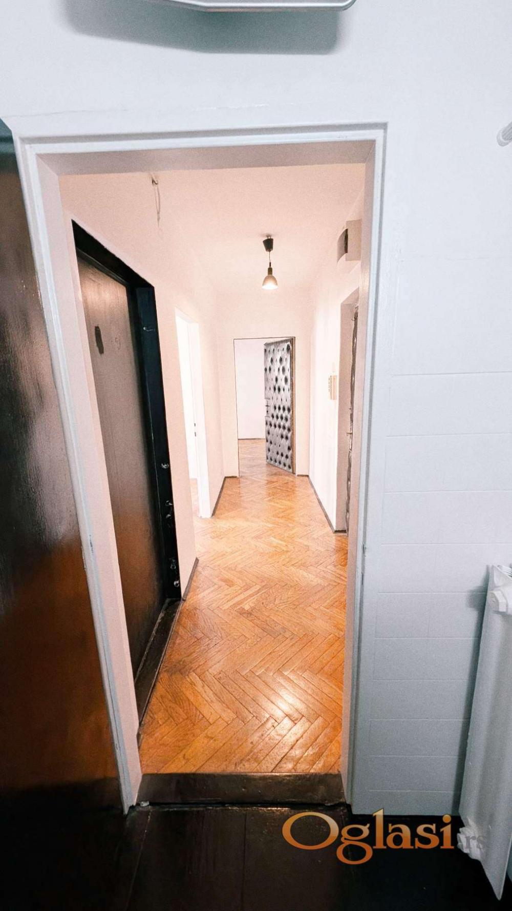 Slika 5 - Strahinjića Bana, Dvosoban stan za izdavanje, 45m2, 650€