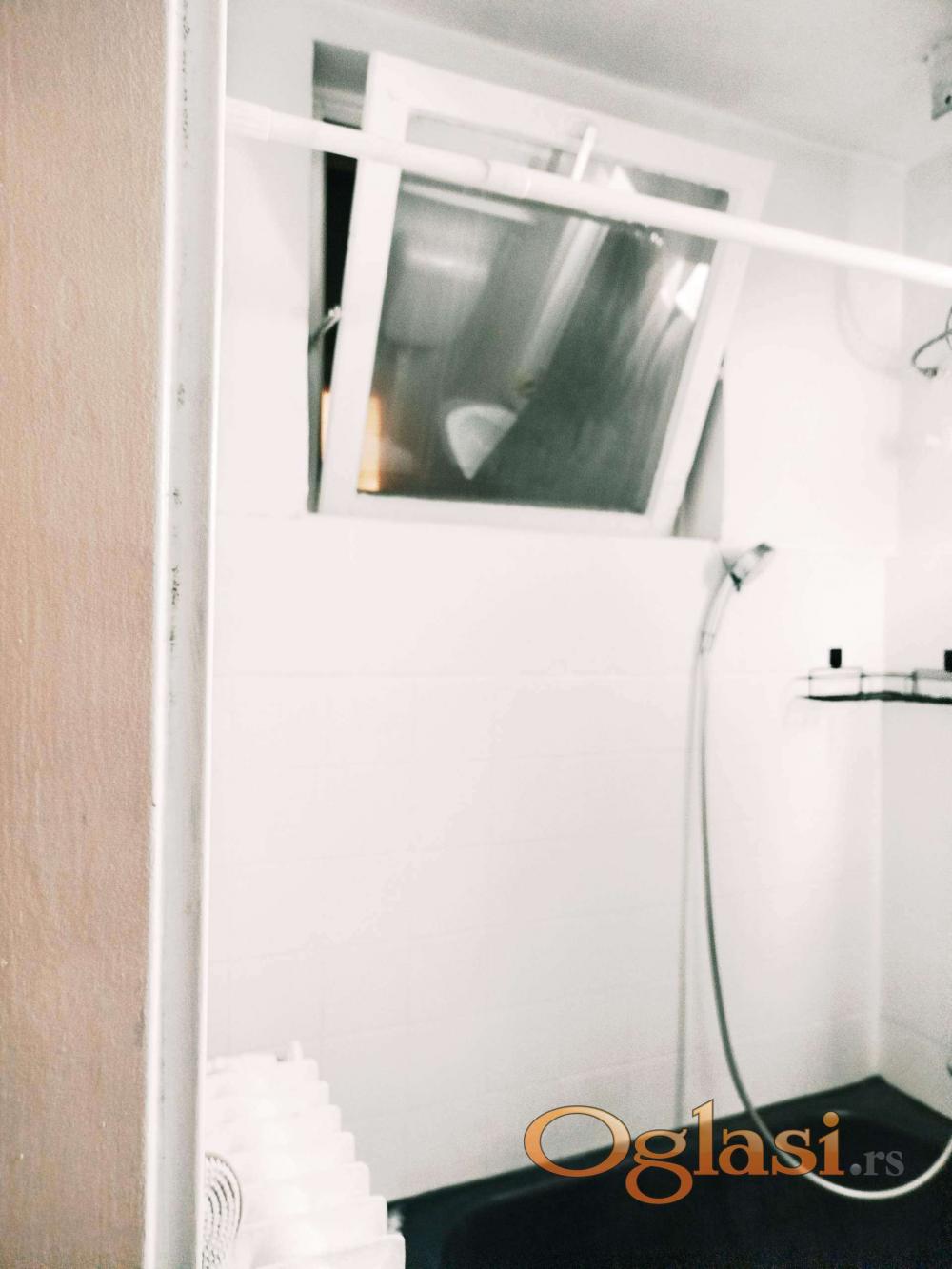 Slika 7 - Strahinjića Bana, Dvosoban stan za izdavanje, 45m2, 650€
