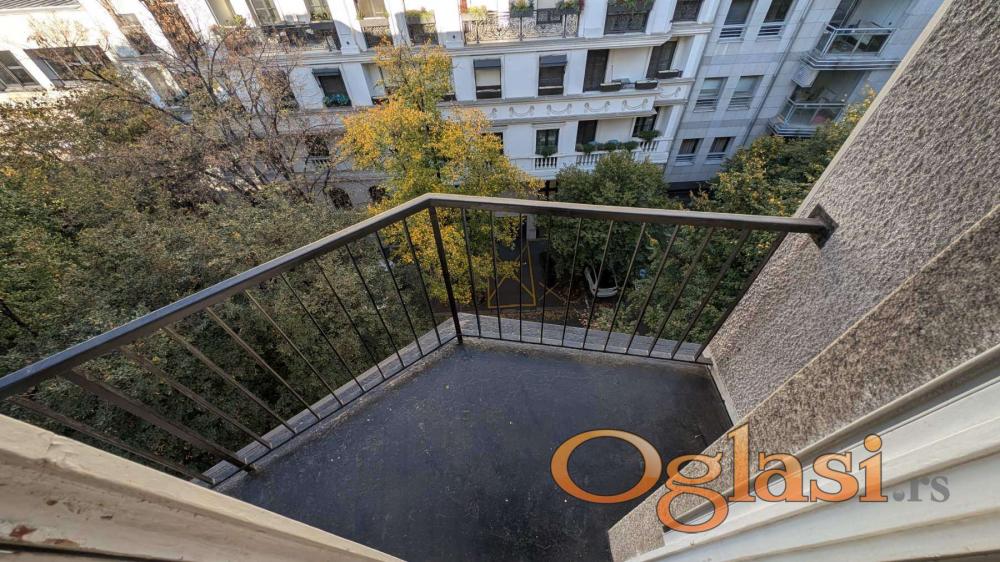 Slika 9 - Strahinjića Bana, Dvosoban stan za izdavanje, 45m2, 650€