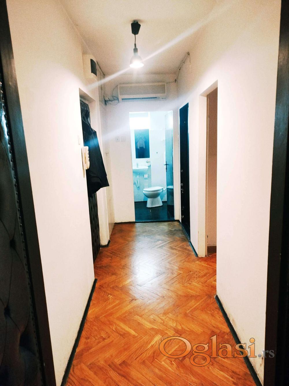 Slika 4 - Strahinjića Bana, Dvosoban stan za izdavanje, 45m2, 650€