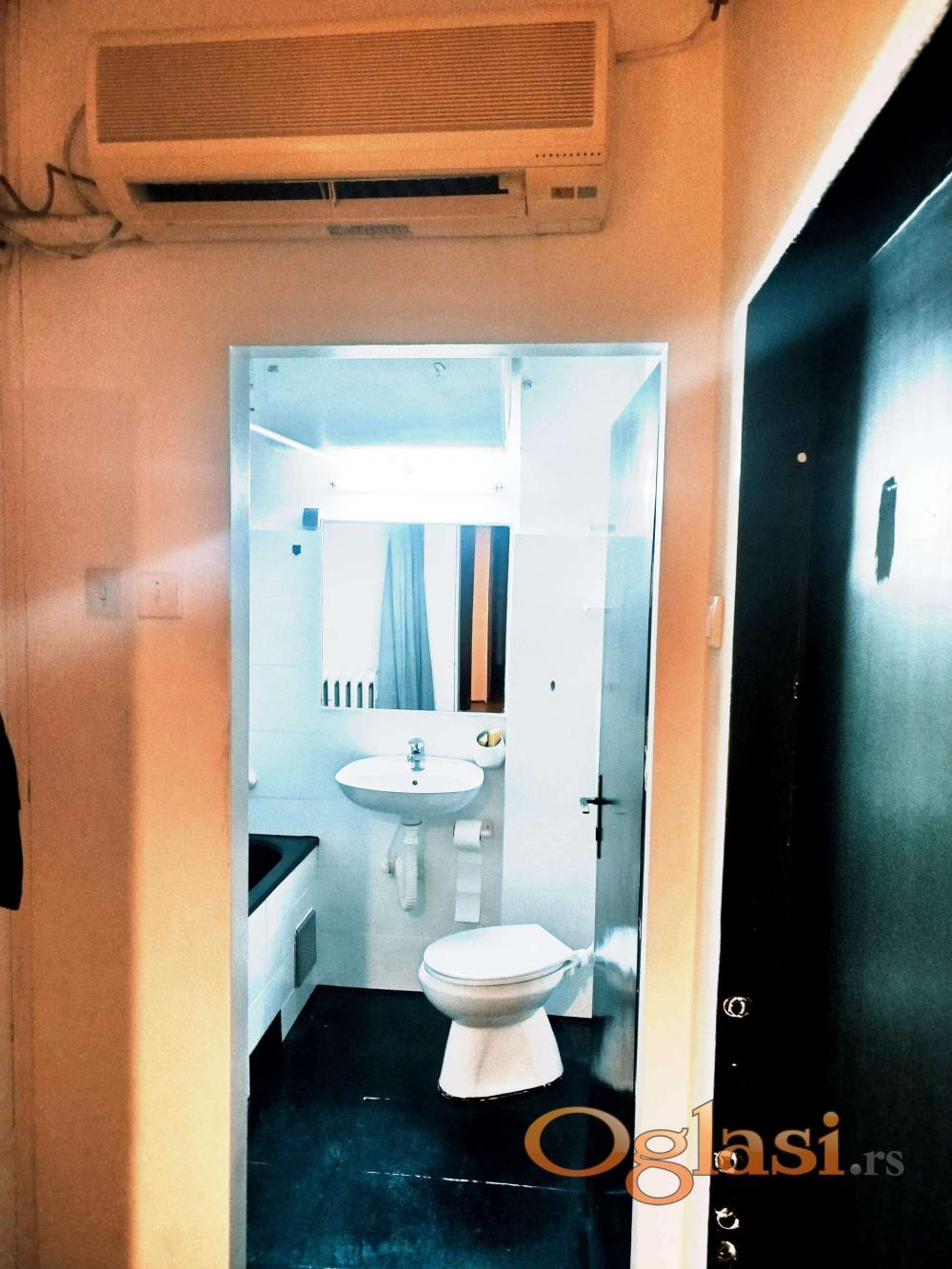 Slika 8 - Strahinjića Bana, Dvosoban stan za izdavanje, 45m2, 650€