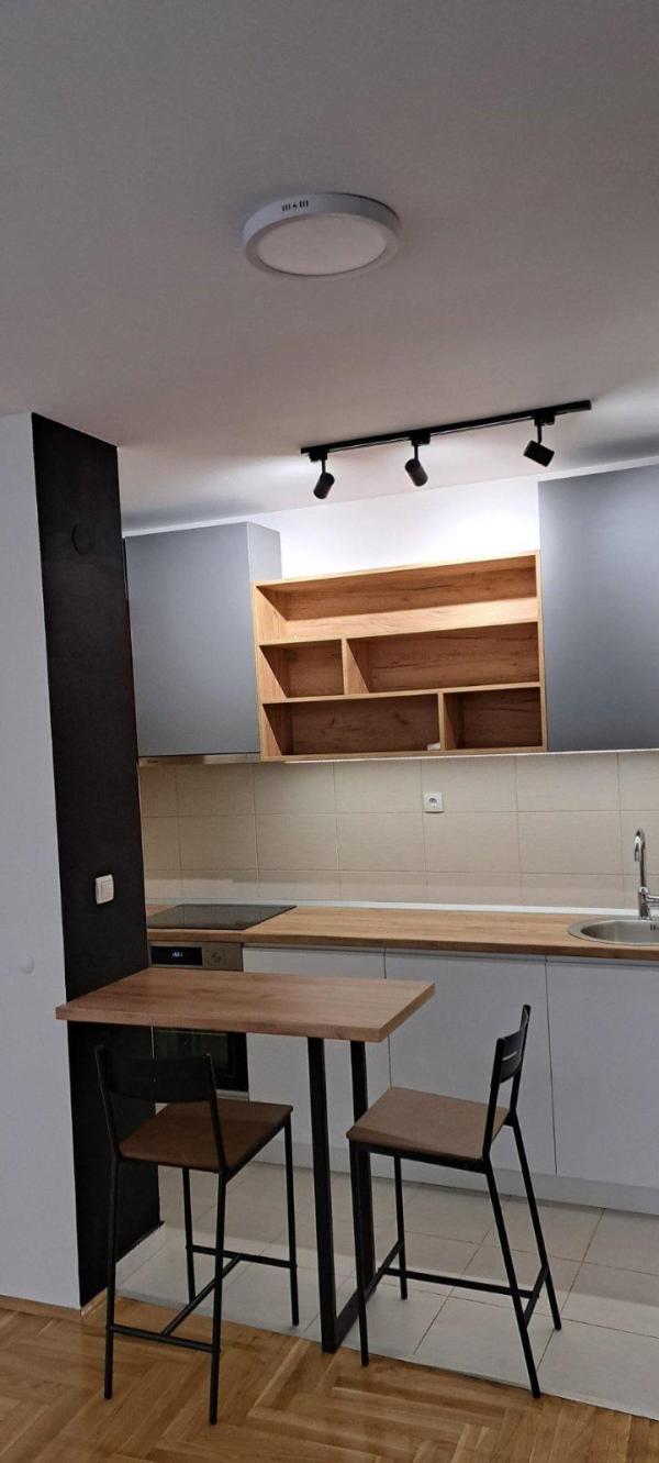 Slika 5 - Sinđelićeva, Dvosoban stan za izdavanje, 40m2, 700€