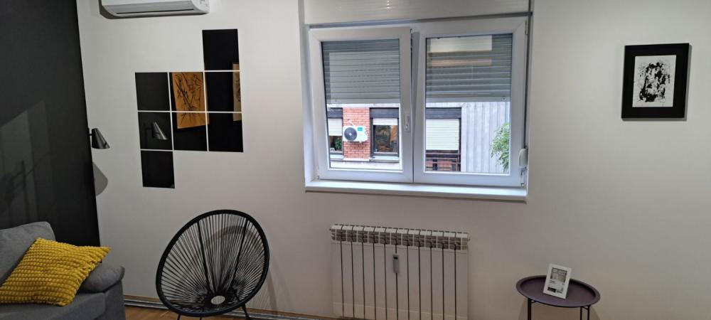 Slika 2 - Sinđelićeva, Dvosoban stan za izdavanje, 40m2, 700€