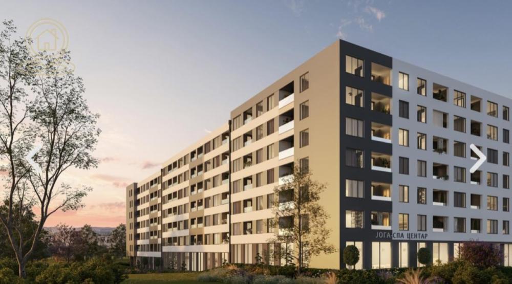 Slika 2 - Trosoban stan na prodaju, 64m2, 176.450€