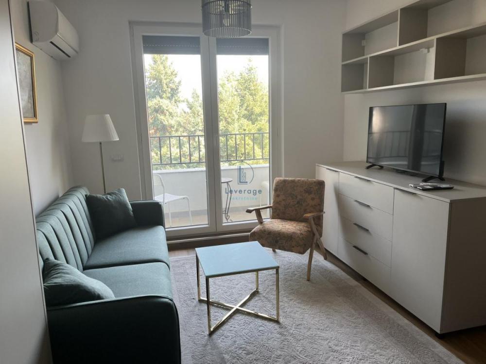 Slika 2 - Jednoiposoban stan za izdavanje, 36m2, 450€