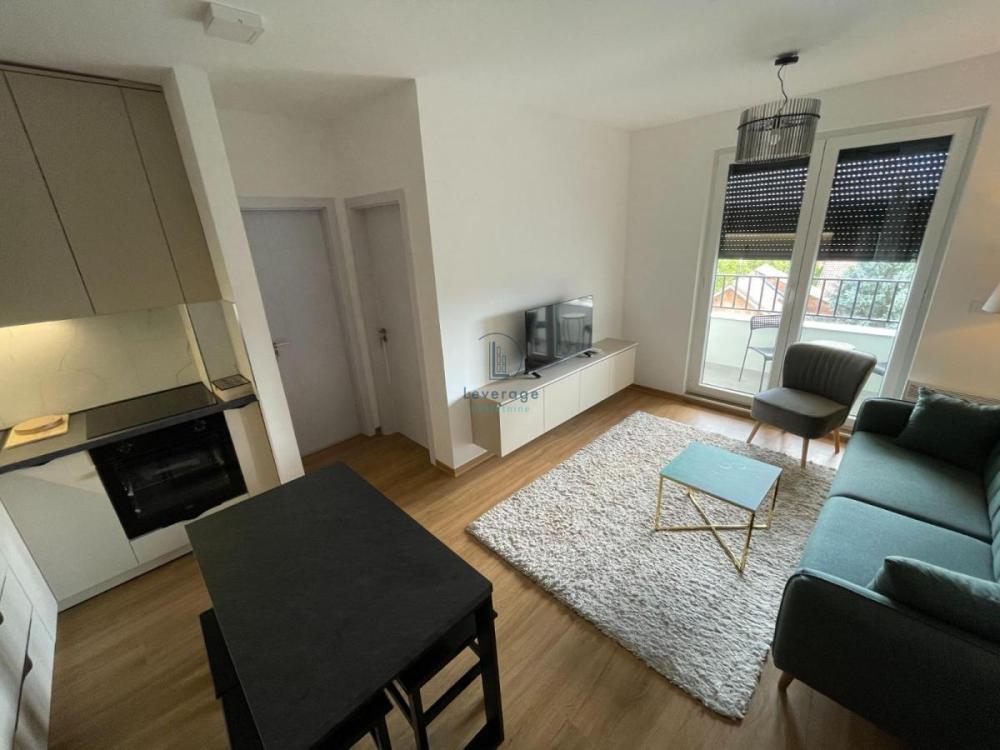 Slika 1 - Jednoiposoban stan za izdavanje, 36m2, 450€