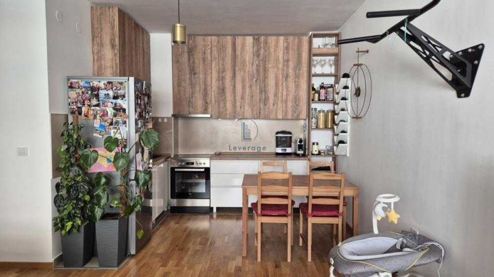 Slika 2 - Mirka Milojkovića, Dvosoban stan na prodaju, 52m2, 149.000€