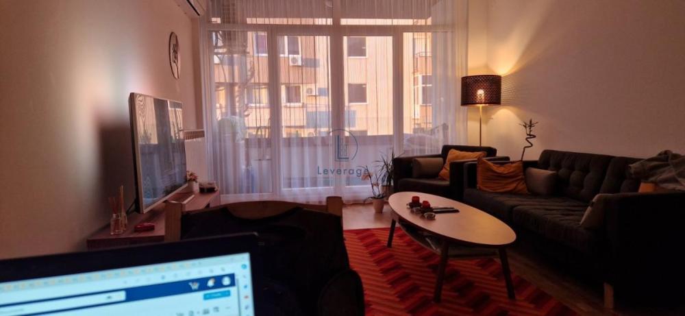 Slika 1 - Mirka Milojkovića, Dvosoban stan na prodaju, 52m2, 149.000€