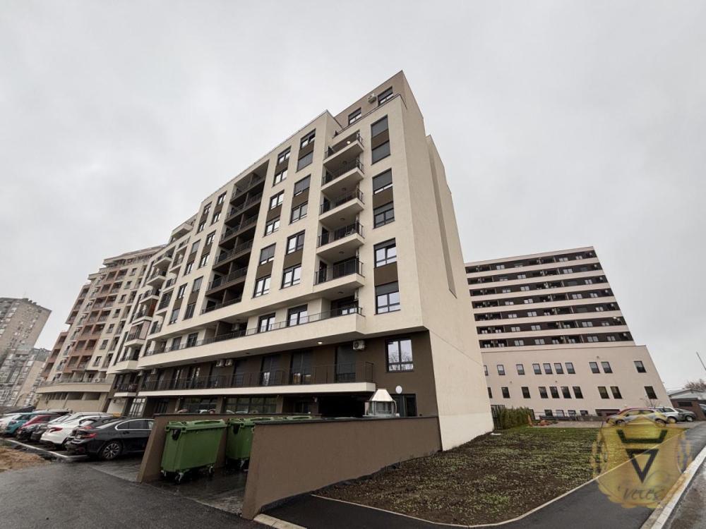 Glavna slika -Dvosoban stan za izdavanje, 60m2, 1.100€