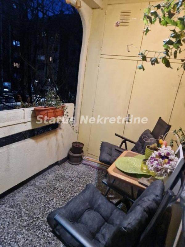 Slika 7 - Dvosoban stan za izdavanje, 51m2, 400€