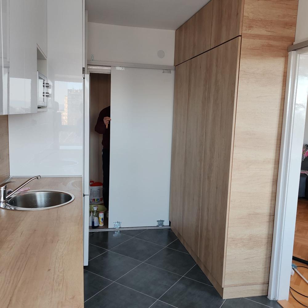 Slika 7 - Svetosavski park, Dvosoban stan za izdavanje, 60m2, 400€