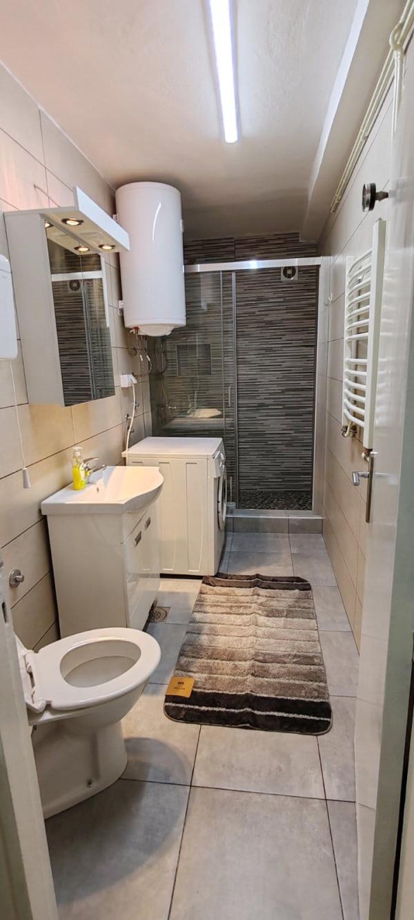 Slika 8 - Svetosavski park, Dvosoban stan za izdavanje, 60m2, 400€