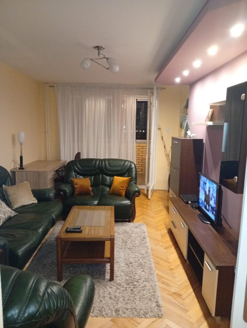 Glavna slika -U blizini parka Svetog Save, Dvoiposoban stan za izdavanje, 65m2, 400€