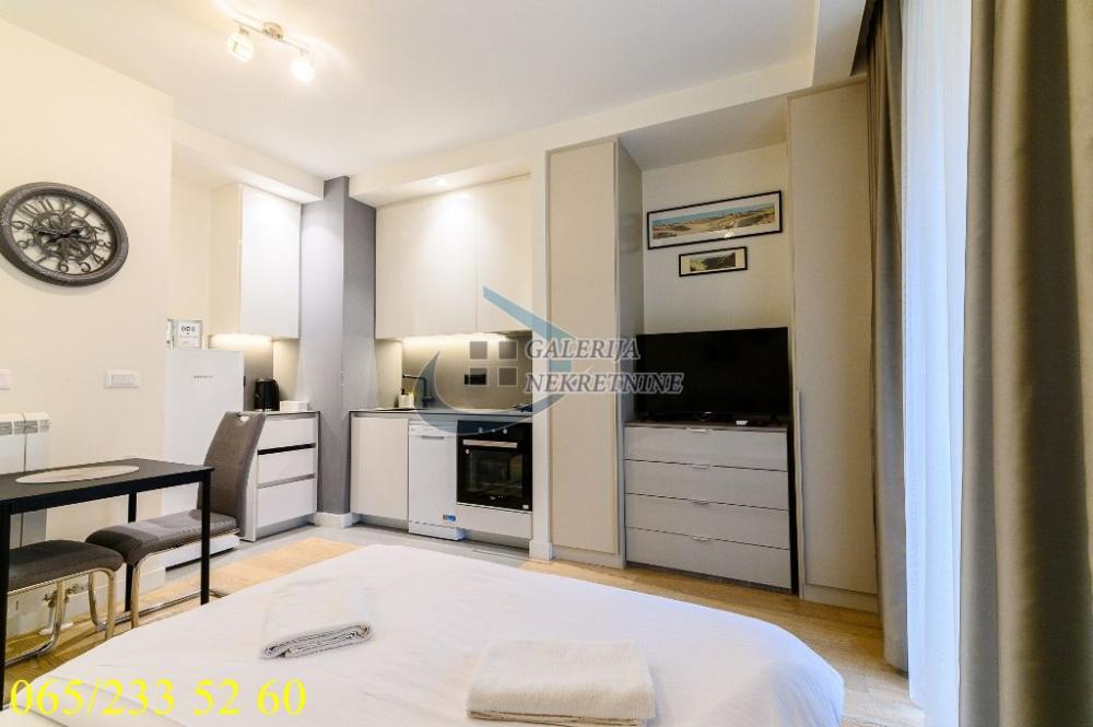 Slika 5 - Bulevar Vudroa Vilsona,  Stan na prodaju, 28m2, 165.000€