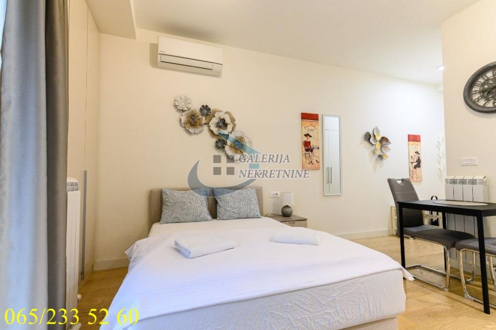 Slika 6 - Bulevar Vudroa Vilsona,  Stan na prodaju, 28m2, 165.000€