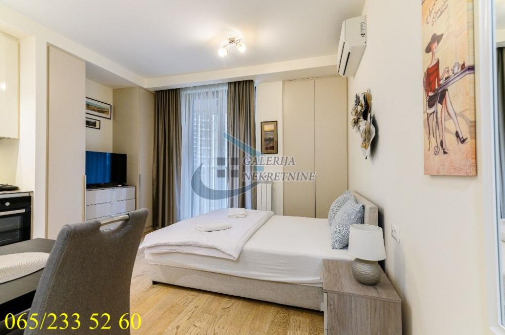 Slika 8 - Bulevar Vudroa Vilsona,  Stan na prodaju, 28m2, 165.000€