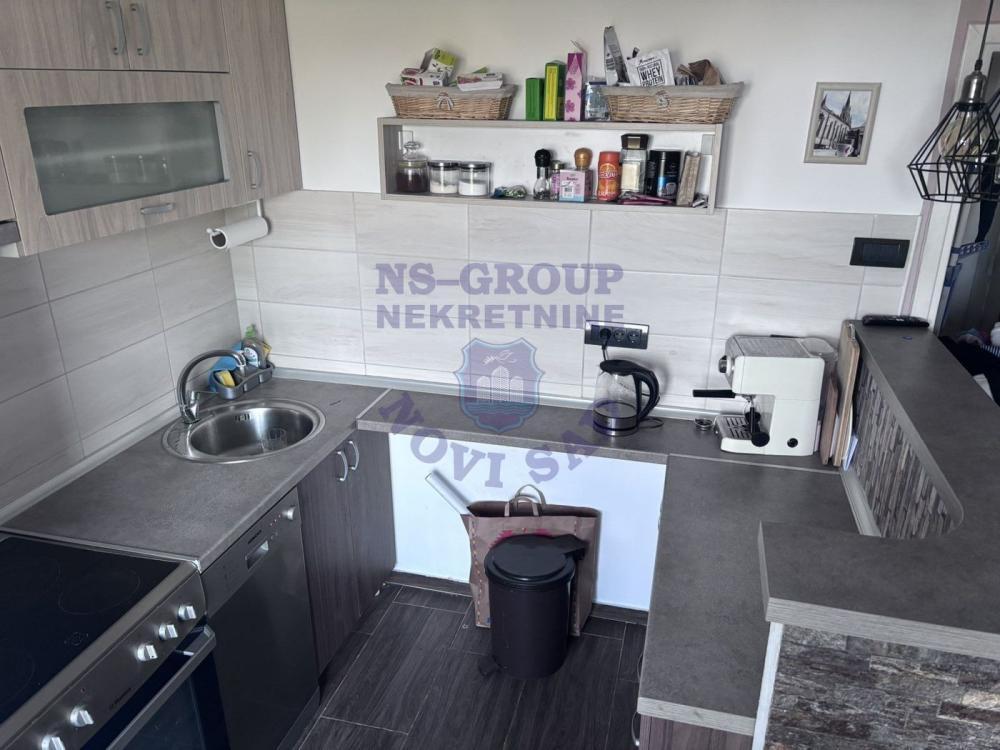 Glavna slika -Dvosoban stan na prodaju, 46m2, 121.540€