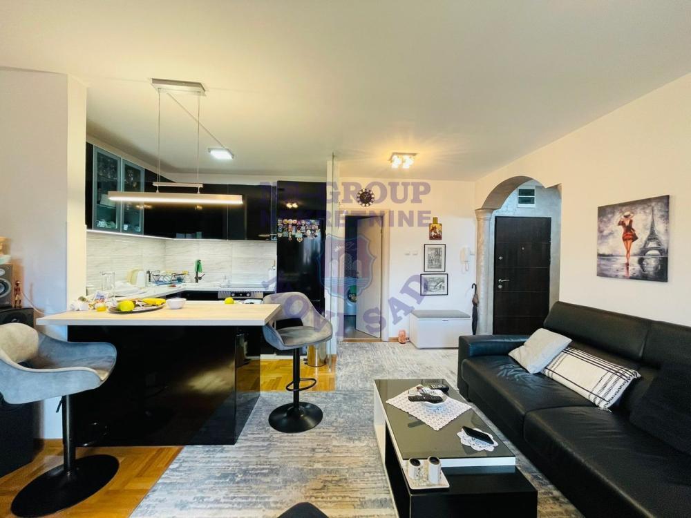 Glavna slika -Dvosoban stan na prodaju, 52m2, 160.700€