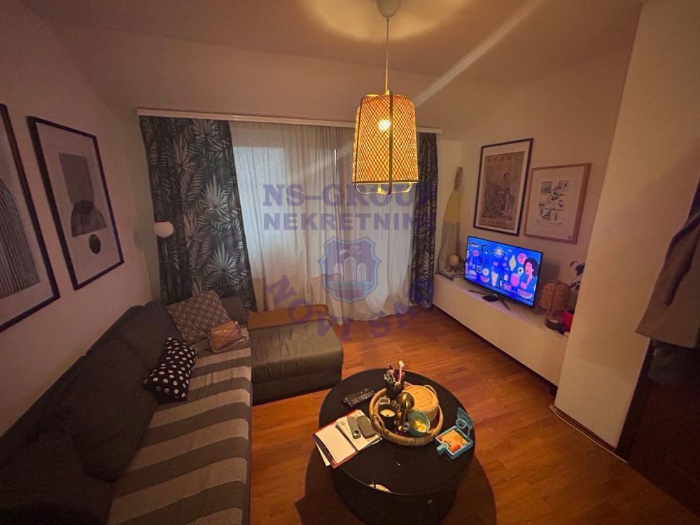 Glavna slika -Dvosoban stan na prodaju, 46m2, 153.470€