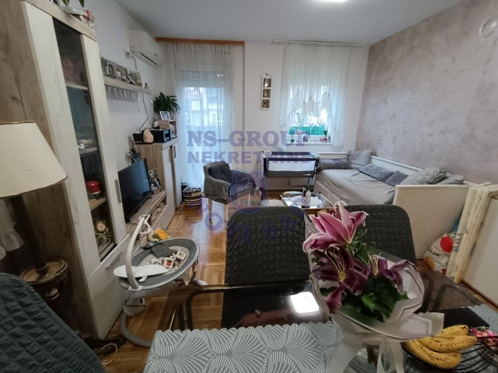 Slika 1 - Dvoiposoban stan na prodaju, 49m2, 123.600€