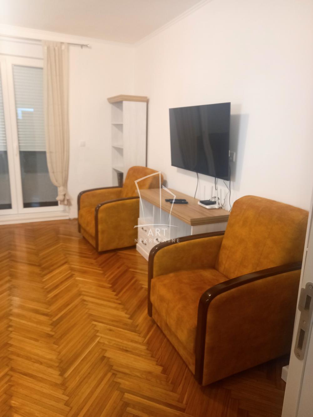 Slika 2 - Drinčićeva, Dvoiposoban stan za izdavanje, 52m2, 700€
