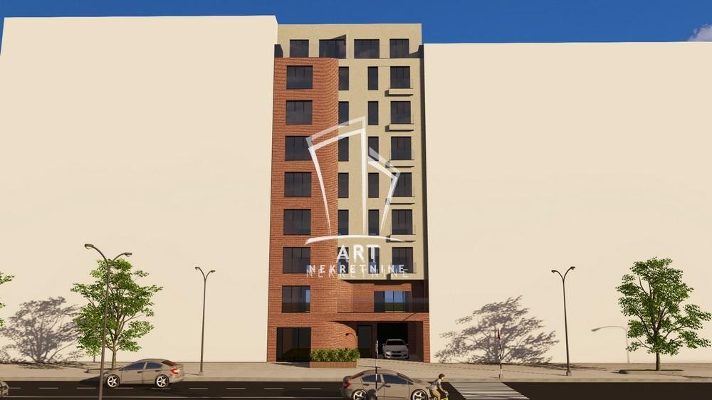 Glavna slika -Ozrenska, Jednoiposoban stan na prodaju, 37m2, 140.832€