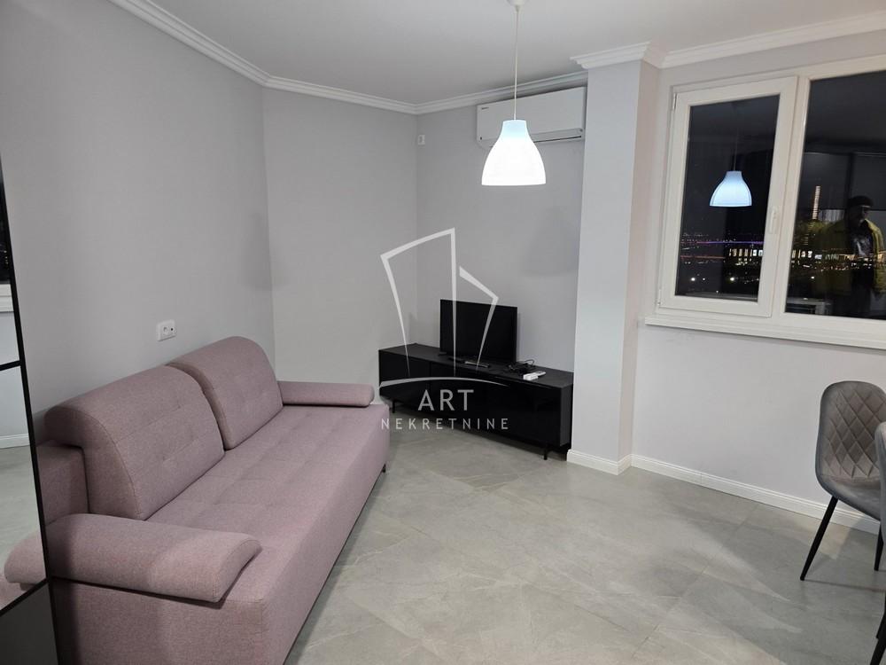 Slika 1 - Vrnjačka,  Stan za izdavanje, 27m2, 650€