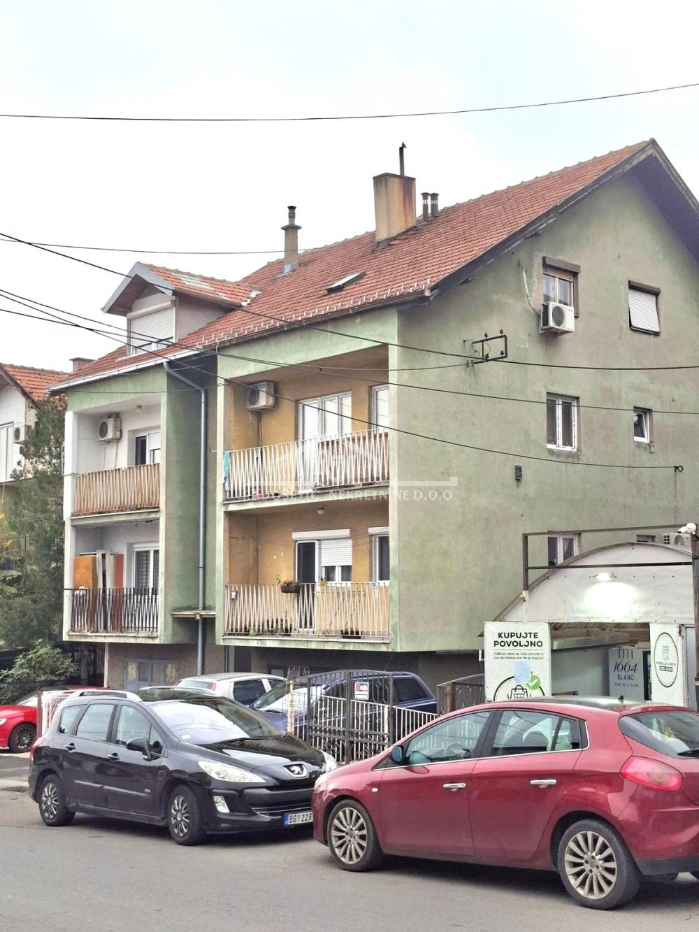 Slika 1 - Braće Vučković,  Stan na prodaju, 16m2, 47.000€